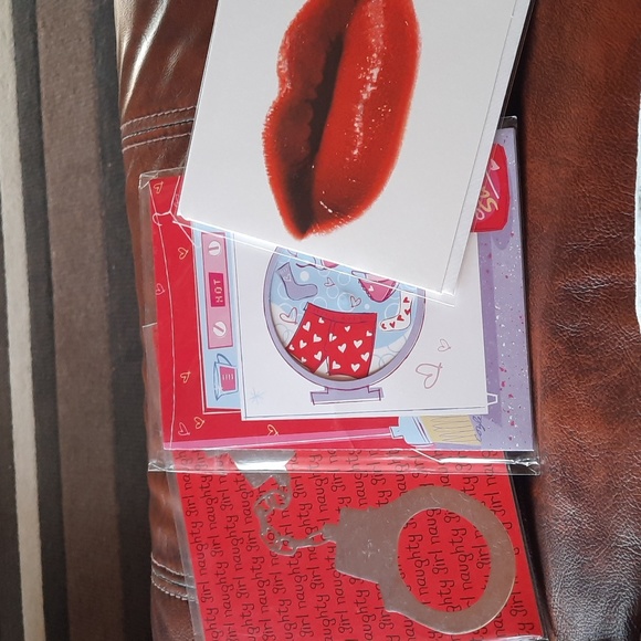 12 (set) valentine cards - Picture 4 of 8